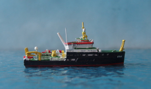 Forschungsschiff "Atair II" (1 St.) D 2020 Albatros ALK 240